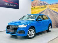 Usado Audi Q5 S-Line 367 CV (269 kW) 2020 Azul SUV