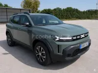 Käytetty Dacia Duster Essentiel 100 HP (73 kW) 2025 Vihreä Katumaasturi