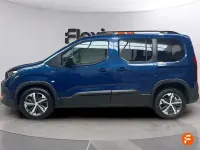 Usado Peugeot Rifter GT 100 CV (73 kW) 2023 Azul Monovolumen