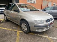 Usado Fiat Stilo Active 103 CV (75 kW) 2003 Gris / plata Berlina