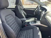 Usado Audi A4 S-Line 150 CV (110 kW) 2015 Gris / plata Familiar