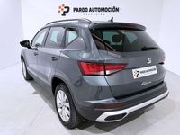 Usado Seat Ateca Style 116 CV (85 kW) 2021 Gris SUV