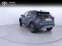 Nuevo Toyota Yaris Cross Style 130 CV (95 kW) 2026 Verde SUV