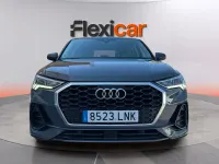 Usado Audi Q3 Sportback Premium 150 CV (110 kW) 2021 Beige SUV