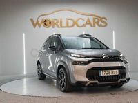 Usado Citroën C3 Aircross PureTech 110 CV (80 kW) 2024 Gris SUV