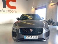 usado Jaguar E-Pace 2.0D I4 R-Dynamic HSE AWD Aut. 180