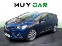 Usado Renault Grand Scénic IV LIMITED 120 CV (88 kW) 2020 Azul Monovolumen