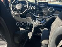 Usado Mercedes V220 Avantgarde 163 CV (119 kW) 2016 Azul Monovolumen