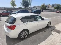 Usado BMW 118 150 CV (110 kW) 2017 Blanco Utilitario