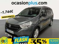 Usado Dacia Lodgy 110 CV (80 kW) 2018 Gris Monovolumen