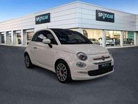 Usado Fiat 500 Red 69 CV (50 kW) 2022 Blanco Berlina