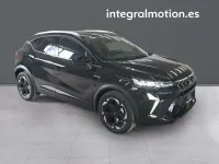 Nuevo Mitsubishi ASX 140 CV (102 kW) 2025 Negro SUV