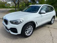 Usado BMW X3 190 CV (139 kW) 2018 Blanco SUV