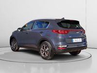 Usado Kia Sportage 136 CV (100 kW) 2021 Gris SUV