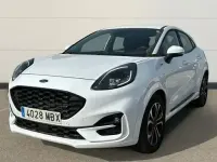Usado Ford Puma ST-Line 125 CV (91 kW) 2022 Blanco SUV