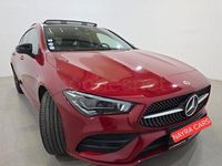 Usado Mercedes GLA250 218 CV (160 kW) 2021 Rojo SUV