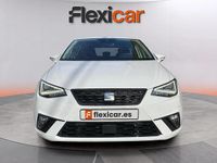 Usado Seat Ibiza Style 116 CV (85 kW) 2024 Blanco Utilitario