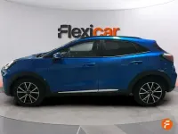 Usado Ford Puma Titanium 125 CV (91 kW) 2022 Azul SUV