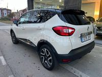 Usado Renault Captur Zen 90 CV (66 kW) 2015 Blanco SUV