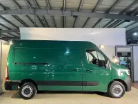 Usado Renault Master 135 CV (99 kW) 2021 Verde Monovolumen