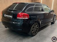 Usado Audi A3 Ambition 250 CV (183 kW) 2004 Negro Utilitario