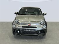 Usado Abarth 595 165 CV (121 kW) 2023 Gris / plata Berlina