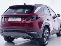 Usado Hyundai Tucson 2024 Rojo SUV