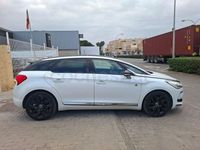 Usado Citroën DS5 163 CV (119 kW) 2014 Blanco Utilitario