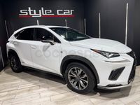 Usado Lexus NX300h Sport Line 197 CV (144 kW) 2019 Blanco SUV