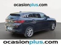 Usado BMW X2 140 CV (102 kW) 2021 Negro SUV