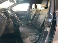 Usado VW T-Cross R-line 150 CV (110 kW) 2025 Gris / plata SUV