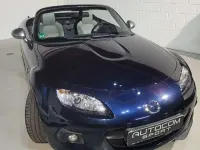 Usado Mazda 2 125 CV (91 kW) 2014 Azul Utilitario