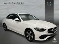 Usado Mercedes C180 170 CV (125 kW) 2022 Berlina