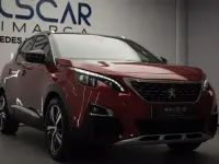 Usado Peugeot 3008 GT-line 165 CV (121 kW) 2017 Rojo SUV