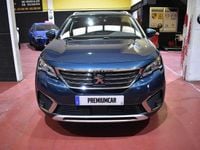 Usado Peugeot 5008 Allure 120 CV (88 kW) 2017 Verde Monovolumen