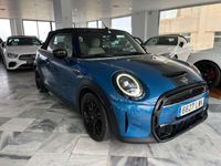 usado Mini Cooper S Cabriolet Aut.