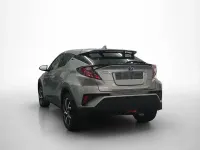 Usado Toyota C-HR Advance 122 CV (89 kW) 2021 Gris / plata SUV