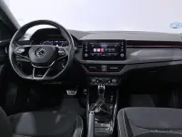 Usado Skoda Kamiq Monte Carlo 115 CV (84 kW) 2024 Azul SUV