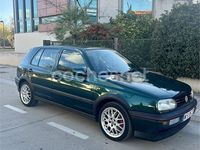 Usado VW Golf III GTI 115 CV (84 kW) 1996 Verde Berlina