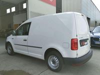 Usado VW Caddy 75 CV (55 kW) 2019 Blanco Monovolumen