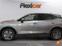 Usado Nissan Qashqai Acenta 140 CV (102 kW) 2021 Gris SUV