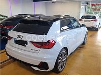 Usado Audi A1 Sportback S-Line 110 CV (80 kW) 2020 Blanco Utilitario