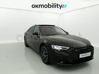 Usado Audi A8 462 CV (339 kW) 2022 Negro Berlina