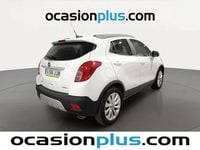 Usado Opel Mokka Excellence 140 CV (102 kW) 2015 Blanco SUV