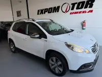 Usado Peugeot 2008 Access 82 CV (60 kW) 2016 Blanco SUV