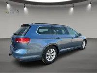 Usado VW Passat Executive 150 CV (110 kW) 2019 Azul Familiar