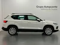Brugt Seat Ateca Style 150 HK (110 kW) 2023 Hvid SUV