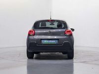 Usado Citroën C3 PureTech 110 CV (80 kW) 2024 Gris Utilitario