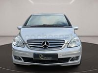 Usado Mercedes B170 116 CV (85 kW) 2008 Gris / plata Monovolumen