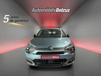 Usado Citroën C4 PureTech 131 CV (96 kW) 2022 Verde Utilitario